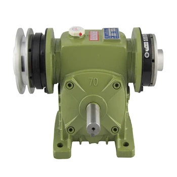 Factory Directly Sell WPA Reduction Gear Box,worm Gear Box NMRV Gearbox Worm 4.94-122nm 7.8KG-70KG 1/10-1/60 1/4HP-5HP 17mm-45mm