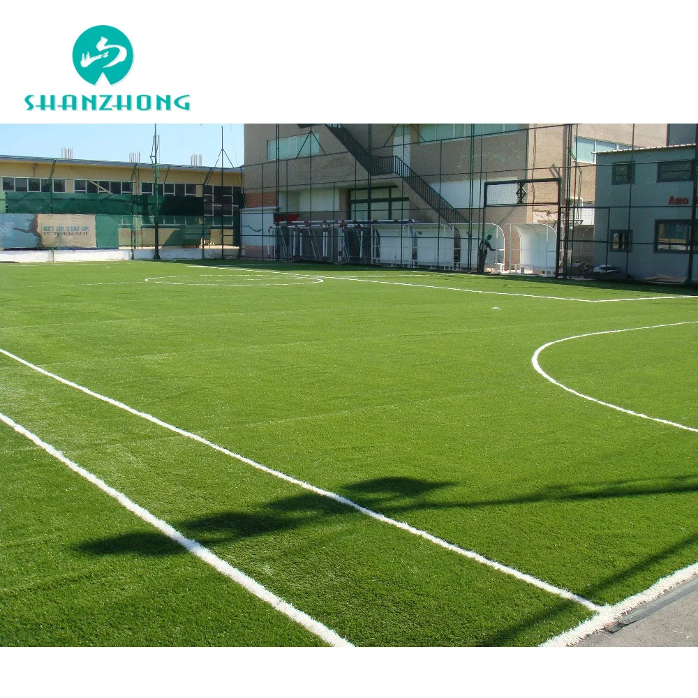 football field fake grass