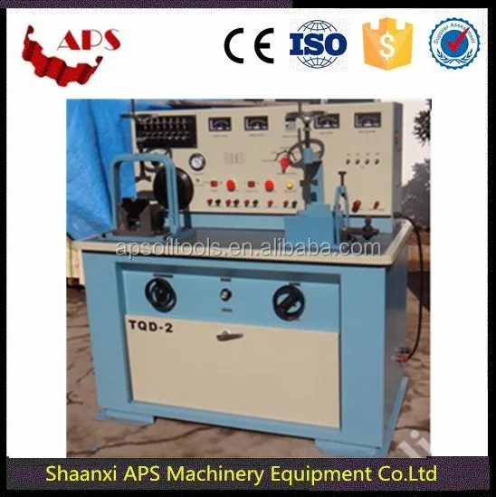 Tqd 2 2a Model Automobile Electrical Universal Test Bench With Ce Test