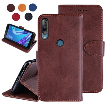 Magnetic Wallet Leather Phone Flip Cover With Card Slots Case For ASUS ROG Phone 3 ZS661KSL ZenFone 7 7 Pro ZS670KS ZS671KS