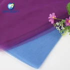 Nylon 100 Nylon Tulle Plain Quality Light Blue Baby 100 Nylon Soft Tulle 100% Nylon American Tulle Wholesale