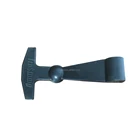 Rubber Latch Rubber Fasteners / Rubber Push Catch Latch