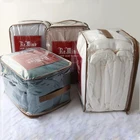 Comforter A81011 Korean Style Super King Travel Arabian Adult Bedding Comforter Set Sexy