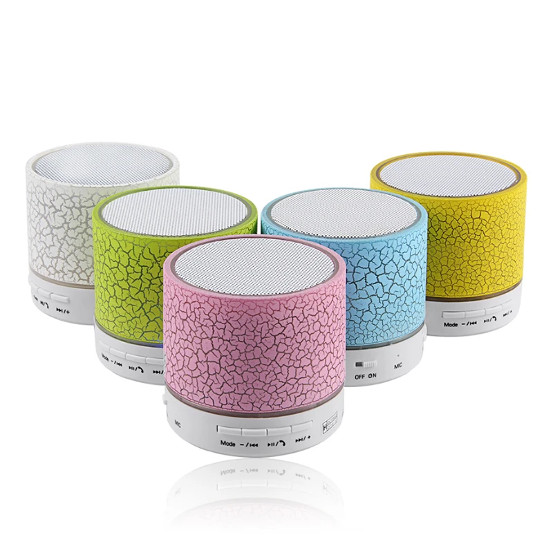 Outdoor Portable Bluetooth Speaker 