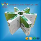 Factory direct sale low price thin copy paper a4 indonesia
