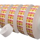 Paper Juice Aseptic Packing Paper Material For Milk Juice China Manufacturer