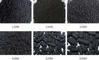 Activated Carbon Activated Carbon Factory H2S Removal Extruded Bulk Pellet Activated Carbon