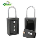 Key Door Digital Locks Door Child Digital Key Lock Box For Knob Door
