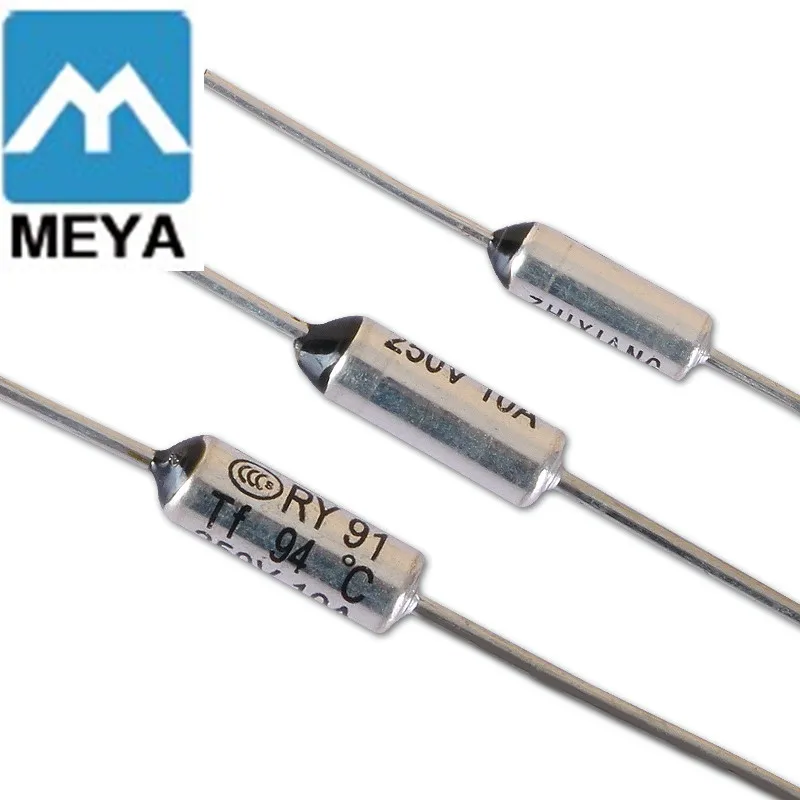 250v 10a thermal fuse 240 ° c