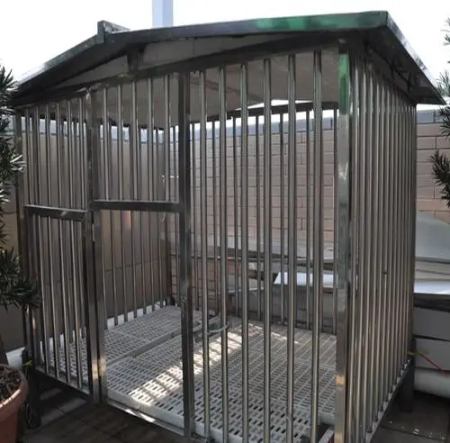 dog house gate