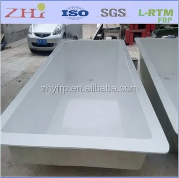 fiberglass inground pool shell