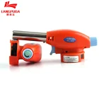 Flame Hot Sale Metal Propane Torch Gas Burner Lighter Jet Flame Ignitor For LPG