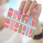 Nail Decoration Nails Nail Art 2021 New Design Nail Wraps Nail Art Decoration Nail Beauty