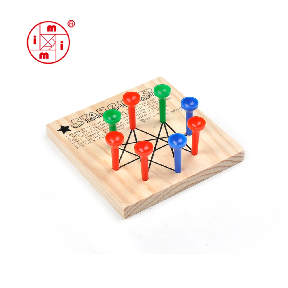 Christmas Wooden Triangle Peg Board Game - Buy Peg Game,Triangle Peg Board  Game,Wooden Triangle Peg Board Game Product on Alibaba.com