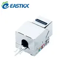 Rj45 Shield Cat5e Keystone Jack RJ45 Of Computer