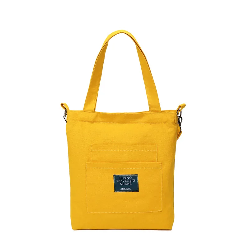 machine washable tote bag