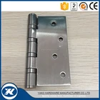 Hinge 2 Way Door Hinge 4" X 3" X 3.0mm 4BB SUS304 Ball Bearing Stainless Steel Door Hinge
