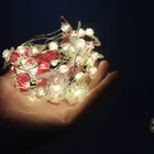 Custom Shape Available Remote Battery Outdoor Tree Decoration Led Ramadan Hanging Decorations Eid Best Price