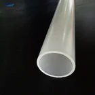 Plastic Pipes Plastic Pvc Pipe Plastic Frosted Plastic Tube Pvc Pipes Large Acrylic Tube