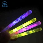 Party Glow Stick Hot Selling Custom Party Favor Colored Plastic Lollipop Glow Stick