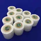 Packing Film Chinese 60mm Width Transparent Wire Cable Packing Material Clear Pe Plastic Stretch Film
