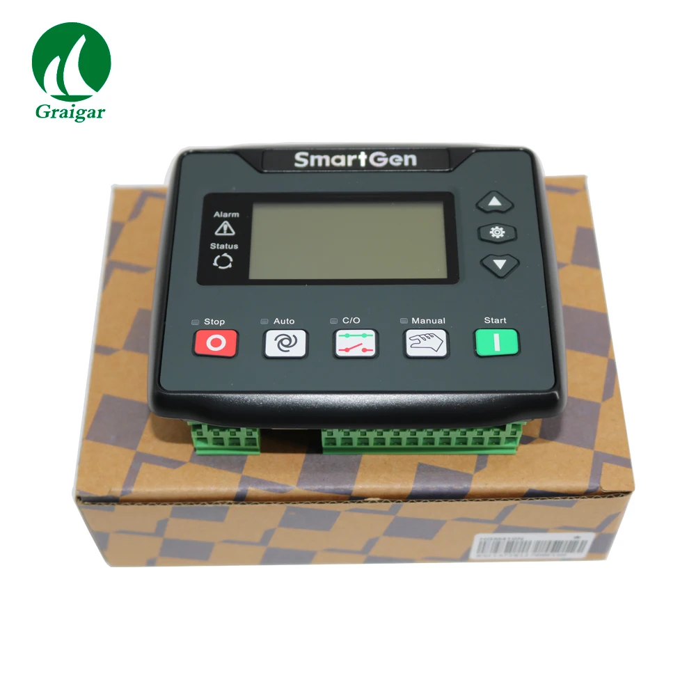 HGM410N Diesel Generator ASM Controller Automatic Start Control Module HGM410N controller module