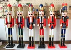 Nutcracker Factories Nutcracker Nutcracker Christmas Solider 1.8M 6ft Nutcracker