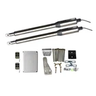 Dual Operator Automatic Door Operators Dual Door Max Automatic Arm Gate Operator
