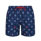 Beach Short Shorts Shorts Beach Men OEM Service Beach Volleyball Mesh Men Short Pants 3 Quarter Shorts Men Custom