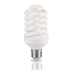 Spiral Cfl Spiralcfl Cfl Lamp Power Saver 8000h Life Time Full Spiral 40W CFL Energy Saving Lamp Bulb For Residence