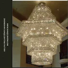 Crystal Pendant Crystal Design Lamp Modern Ceiling Crystal Lamp LED Ceiling Light Pendant Lighting Lamp