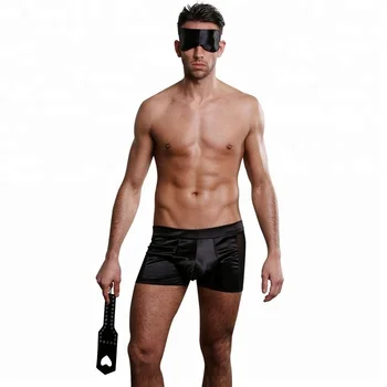New fashion design Korean gay model teen boys sailor halloween good quality wholesale sexy men underwear lingerie