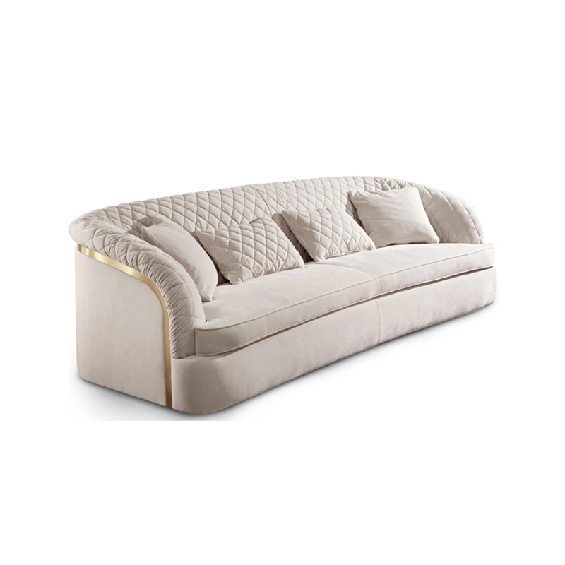 3 seater luxury sofa