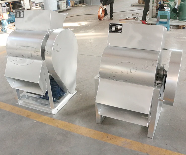 Ice Machine, 380v, 4KW - detail 22
