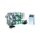 Slitting Machine Plastic Film Slitting Rewinding Machine