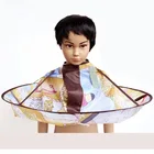 Cape Children Hair Cape 2019 New Barber Salon Hair Cutting Cape Waterproof Hair Salon Cape For Children