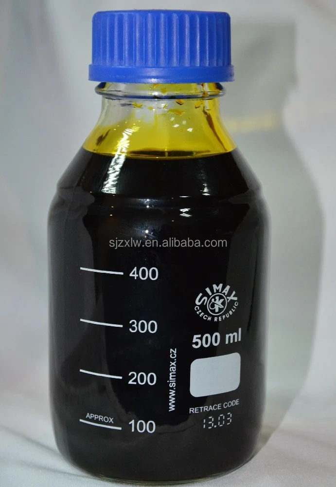 liquid ferric chloride for water treatment