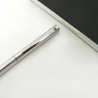 Mini Metal Pen Metal Mini Metal Ballpoint Pen Rotating Pocket-size Pen Portable
