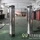 Electric Motor 3 Phase Motors Water Filled 3 Phase Ac Submersible Electric Motor For Deep Well Pump