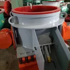 Alloy Wheel Vibrator Polishing Machine Alloy Wheel Vibrating Polishing Machine
