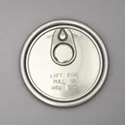 Can Lid Aluminium Can Lid Aluminum Easy Open Can Lid