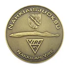 Coin Design Coin Wholesale Maker Cheap Die Struck Custom Antique Masonic Challenge Coin