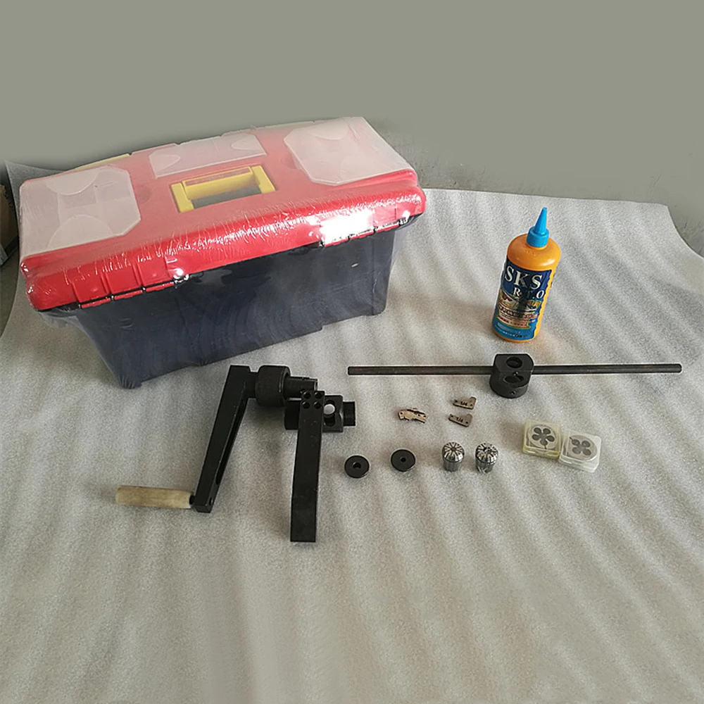 High Pressure Coning and Threading tool kit.