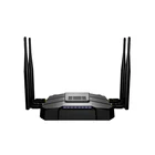 Mobile Dual Sim Mobile Zbt We1326 Universal Wi Fi Routers 4G Lte Wifi Router With Dual Band Sim Card Slot