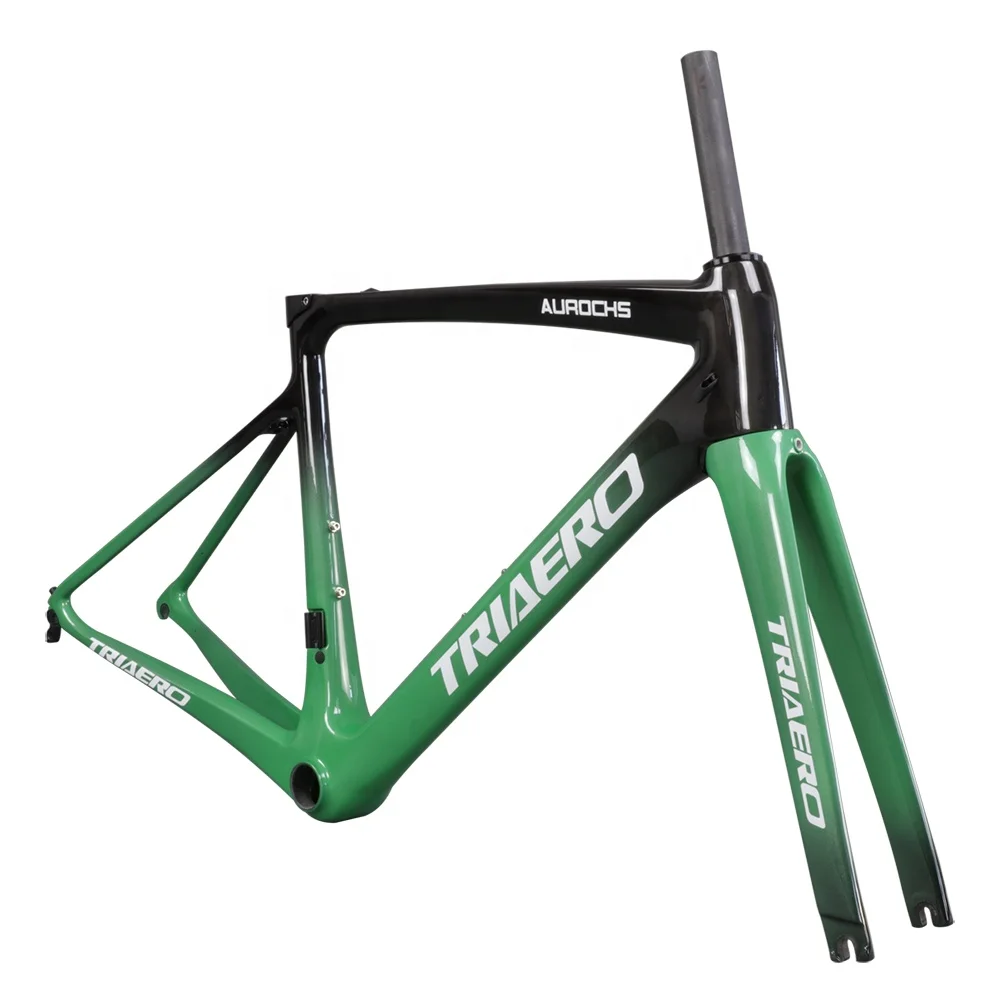 imust carbon frame