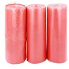 Garbage Rubbish Trash Wastebasket Bags 20 Counts*3 Rolls/set Small Size 23.6"*31.5" 12 Gallon