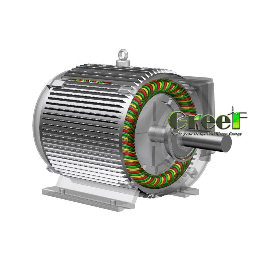 Happening Dislocation catch up 10kw 250rpm 380v Self Running Permanent Magnet Generator - Buy 10kw  Permanent Magnet Generator,Free Energy Generator Alternator,3phase Perpetual  Pmg Generator Product on Alibaba.com
