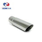 Muffler Muffler Price High Quality Performance Quiet Exhaust Muffler With Titanium Tip