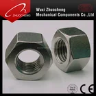 Stainless Steel Carbon Steel Hex Nut With ISO Certificate Nut Manufacturer