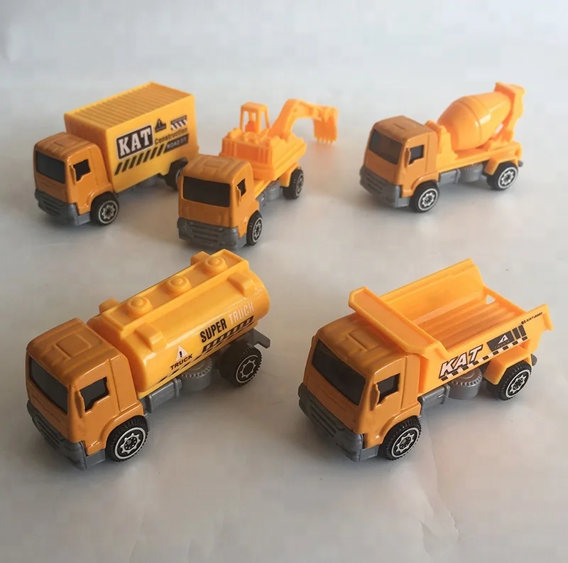 collectible diecast trucks